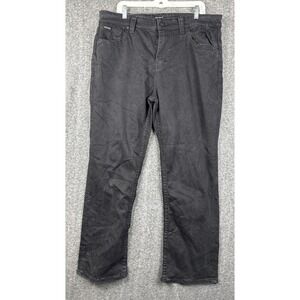 Buckle Black Fit No. 9 Bootcut Regular Fit Pants Men's 40x32